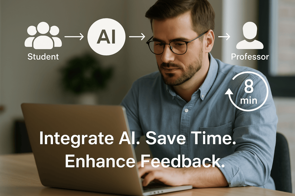 Ai is the new TA